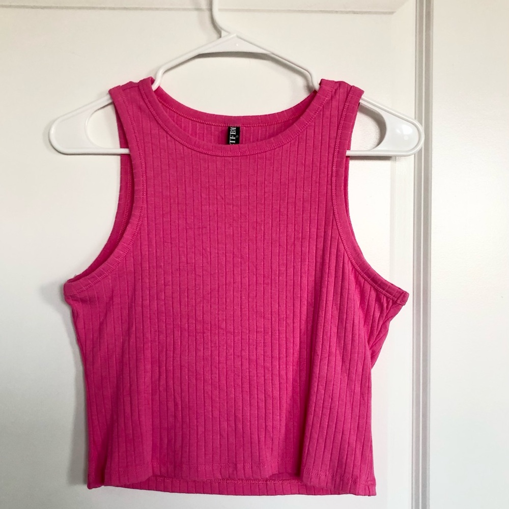 2 Pack Womens Tank Tops Casual Sleeveless Racerback Size Small